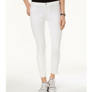 Articles of Society white jeans
